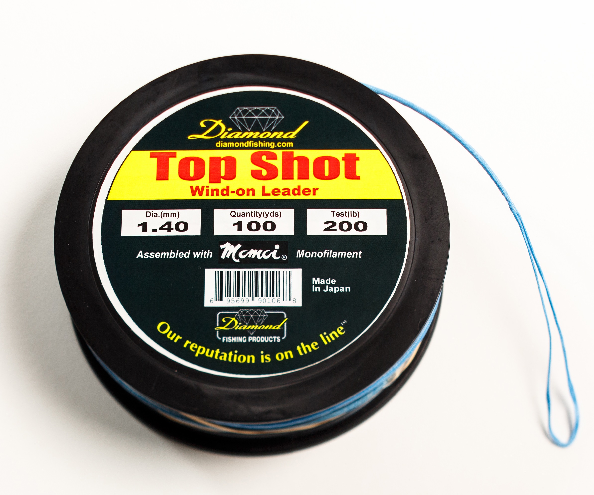 WindOn Leaders & Top Shots Diamond Fishing