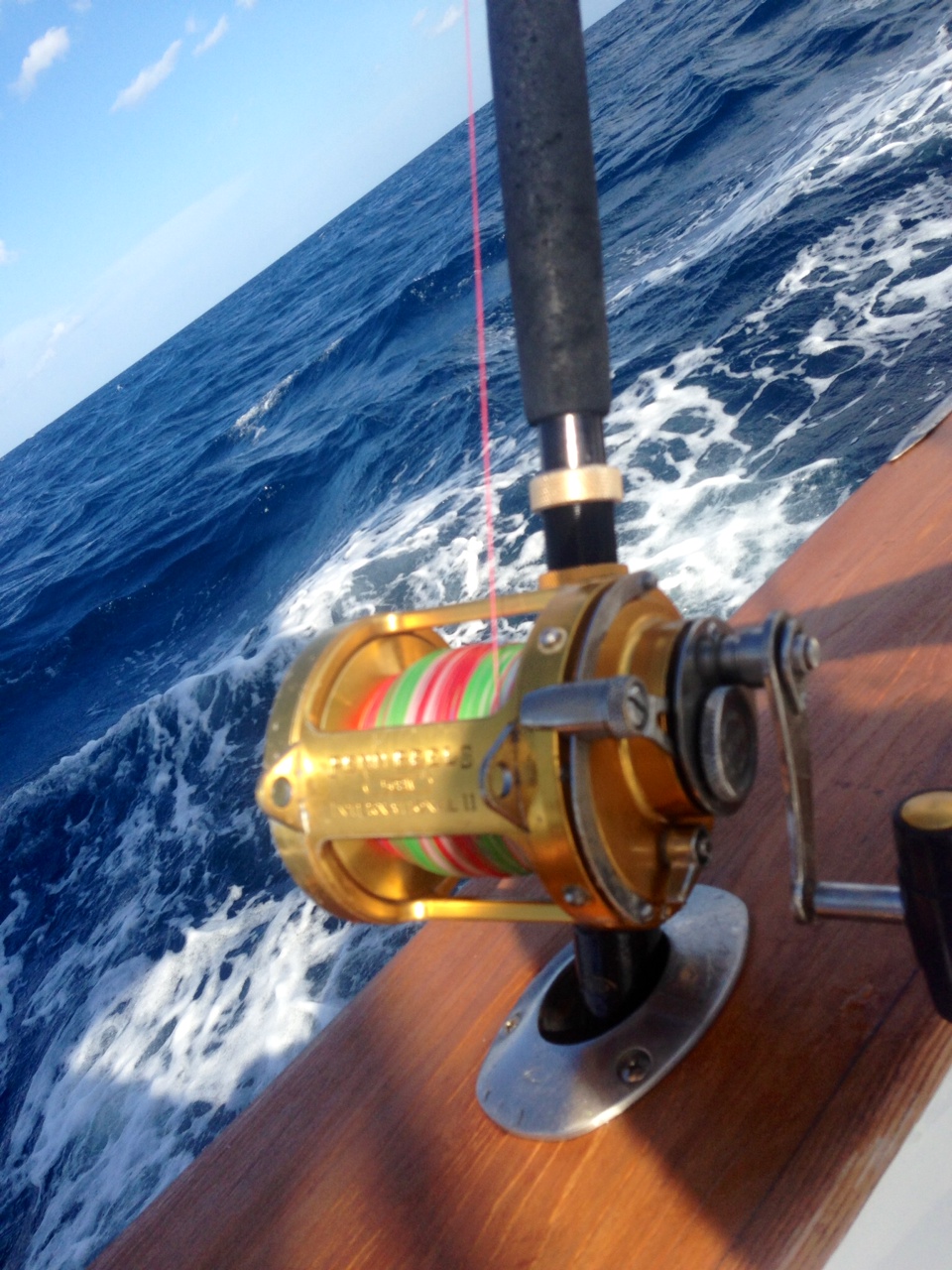 thumbnail image 2 of Diamond Braid Generation III Solid 8x Rope - 600 Yard Spool 2 of 3