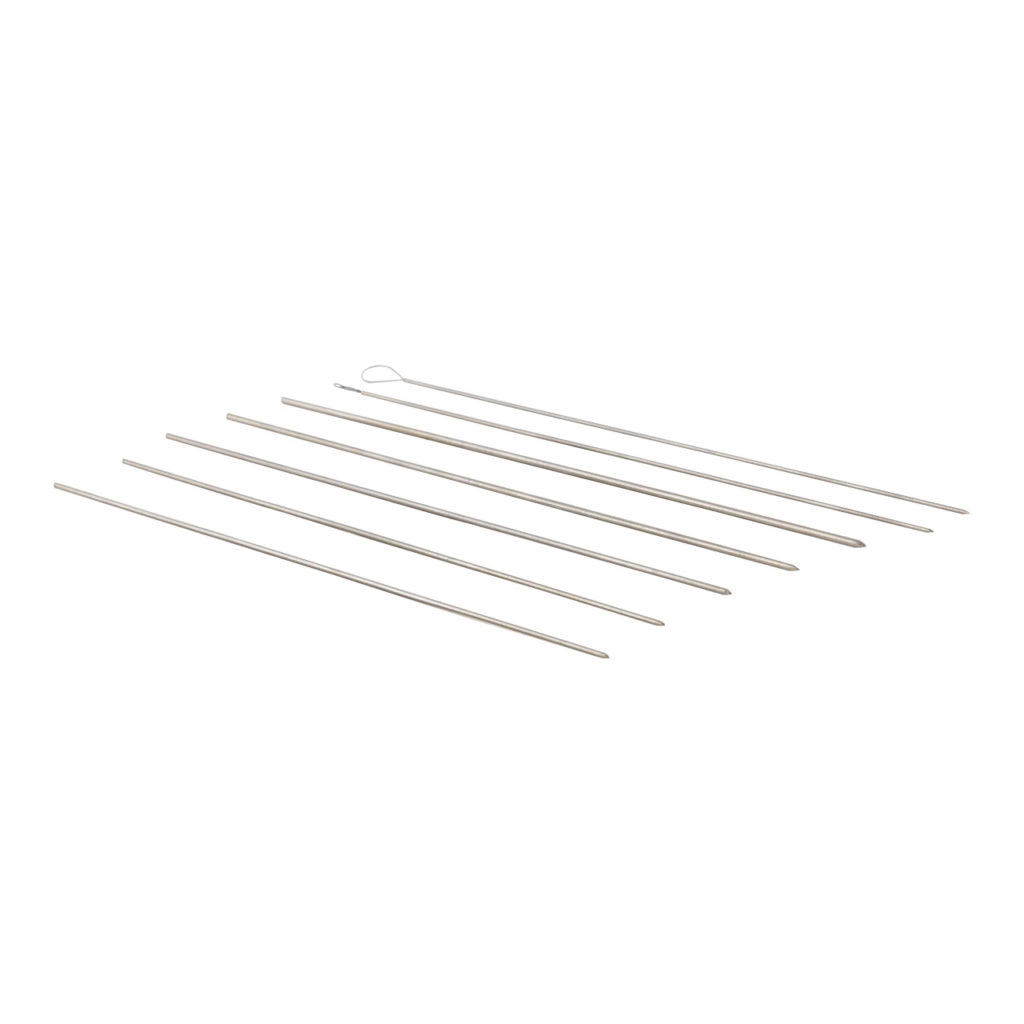 Diamond Hollow Core Braid Splicing Needles & Tools