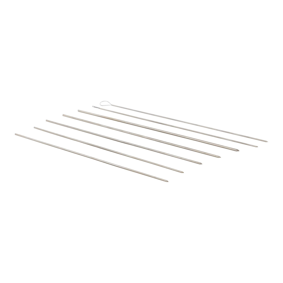 thumbnail interactive-video image 1 of Diamond Pro Splice Kit – 5 Needle Kit For 80-200 Lb Fishing Wind-Ons (MPN 60001) 1 of 5