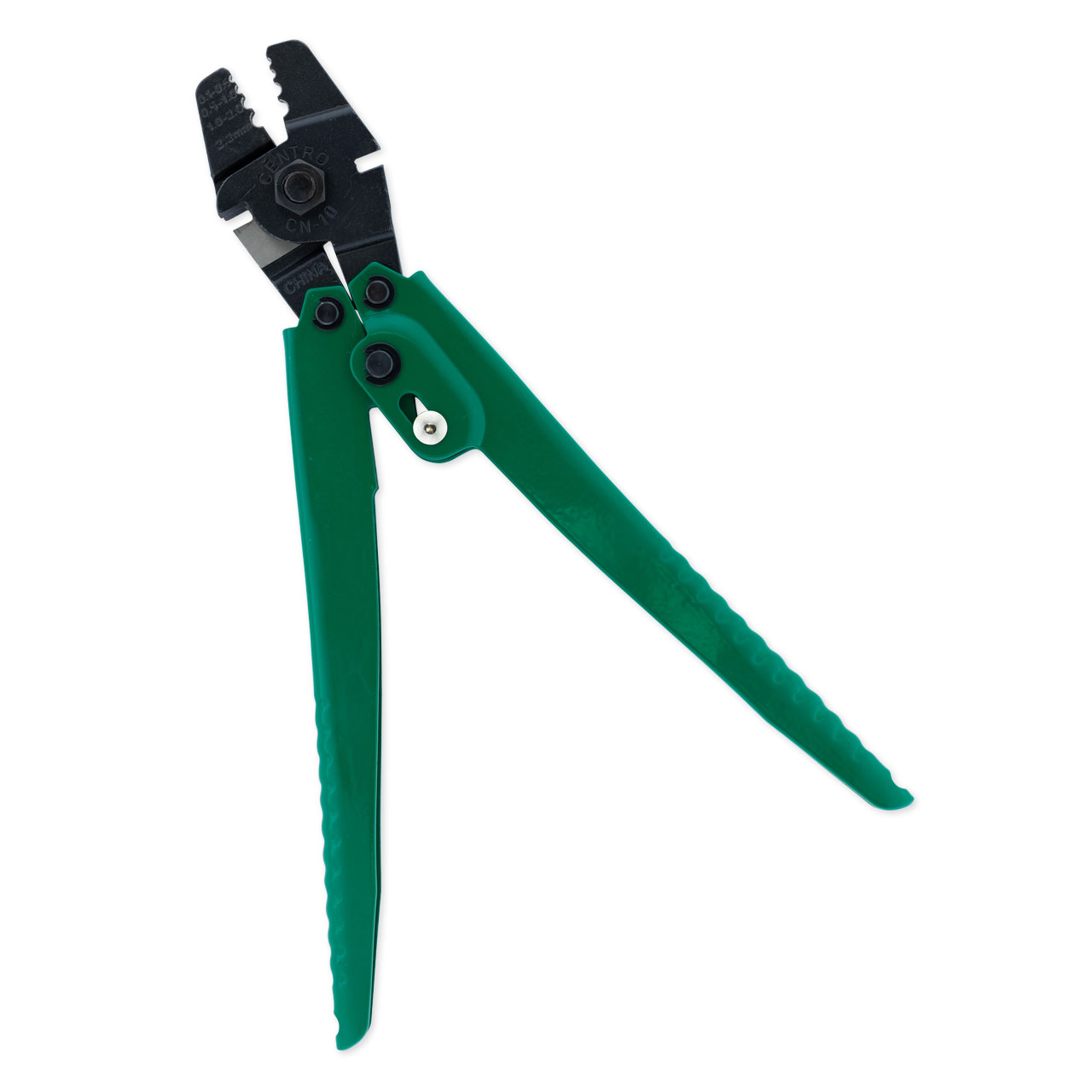 Hand Crimping Tool with Side Cutter