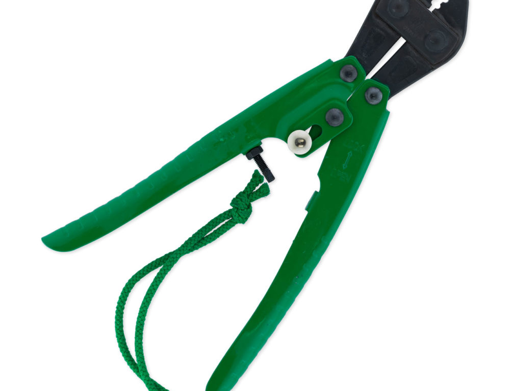 CT180 Small Bench Crimper Diamond Fishing