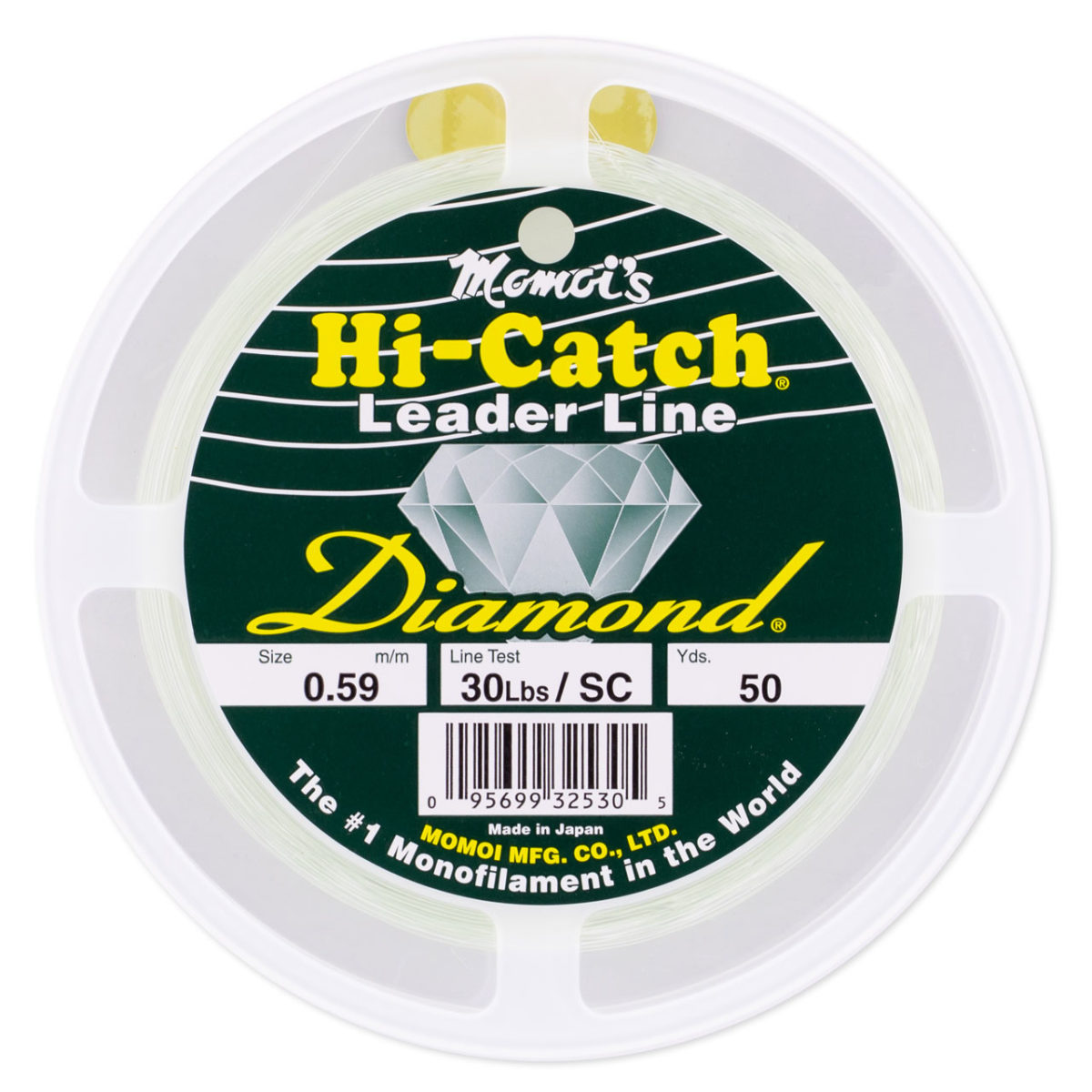 Monofilament Leaders and Leader Materials Diamond Fishing