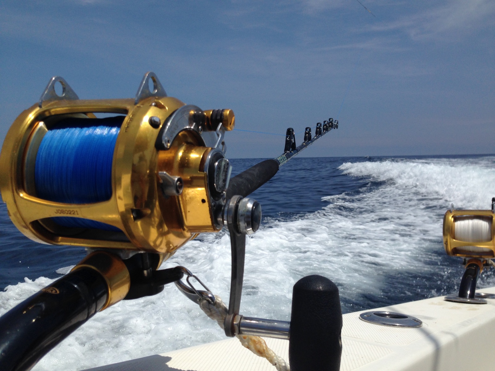 Preventing Wind Knots – Diamond Fishing