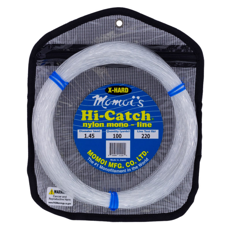 Monofilament Leaders and Leader Materials Diamond Fishing