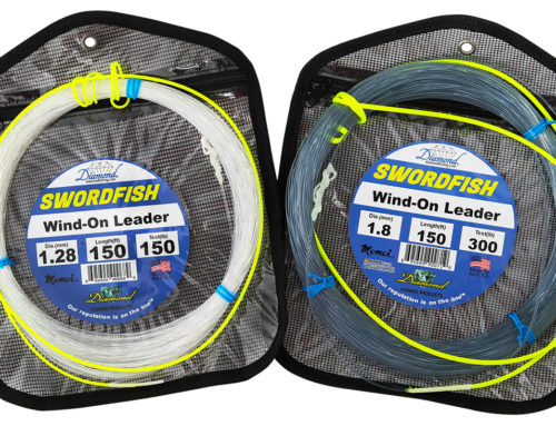 Diamond Fishing Products Swordfish Wind-On Leaders