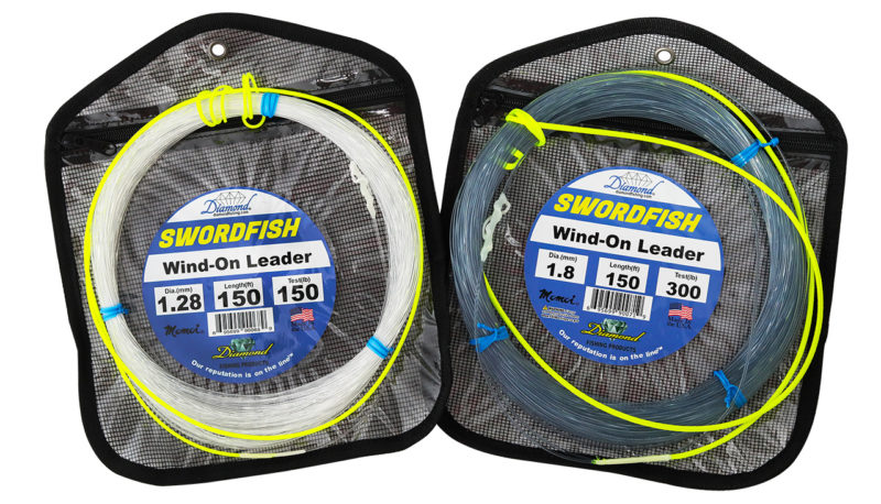 Diamond Fishing Products Swordfish Wind-On Leaders – Diamond Fishing