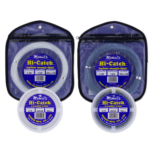 Monofilament Leaders and Leader Materials Diamond Fishing