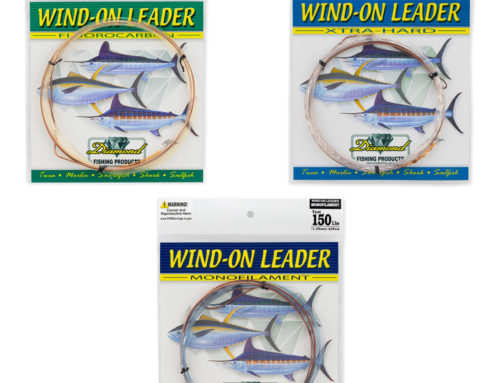 Diamond Fishing Products Wind-On Leaders
