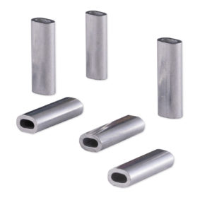 Aluminum Fishing Sleeves Aluminum Fishing Sleeves